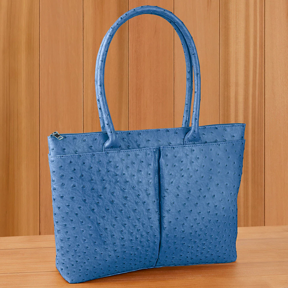 22 Tote Vegan Leather Mini Tote