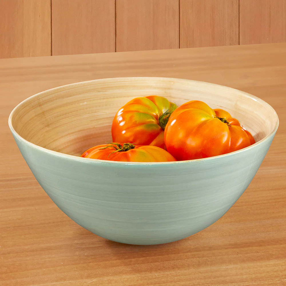 Bamboo Noodle Bowl