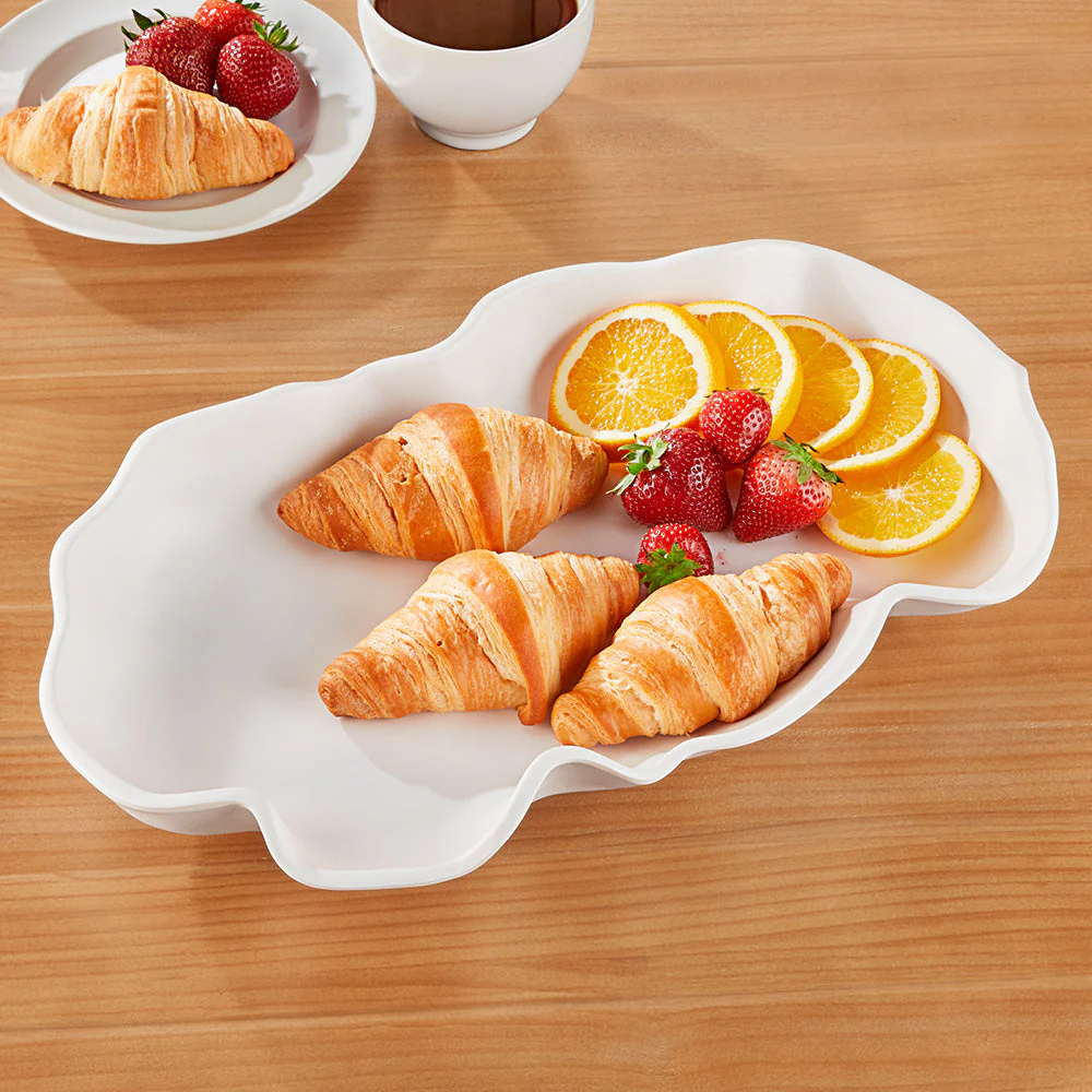 Beatriz Ball VIDA Nube Melamine Platter