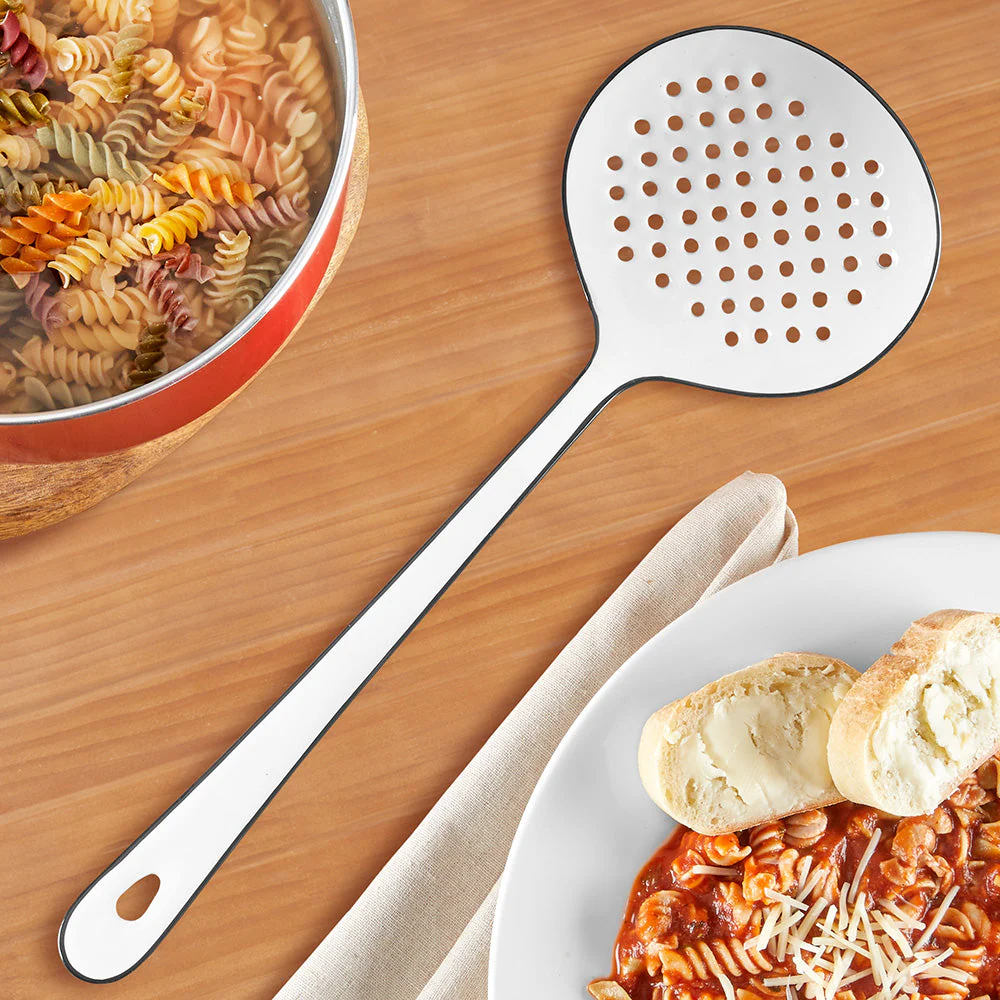 Be Home Harlow Cooking and Serving Utensils - White - Image 3