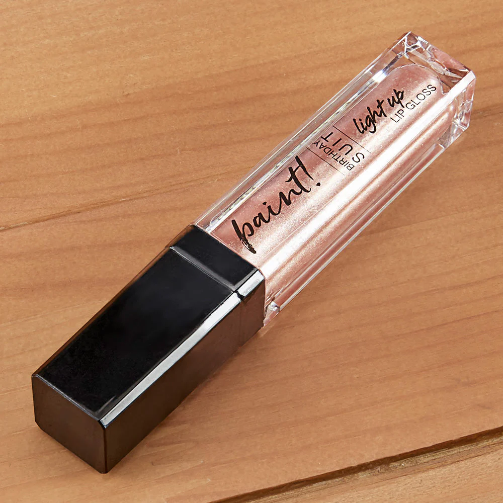 Caren Original Paint! Light-Up Lip Gloss - 0.23 oz - Image 4