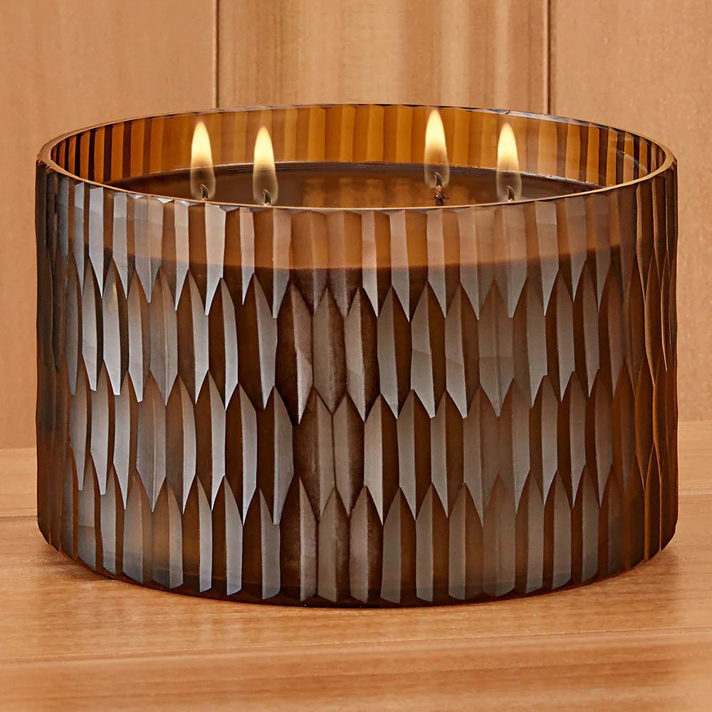 Cedar Leaf & Hinoki Cypress Candle