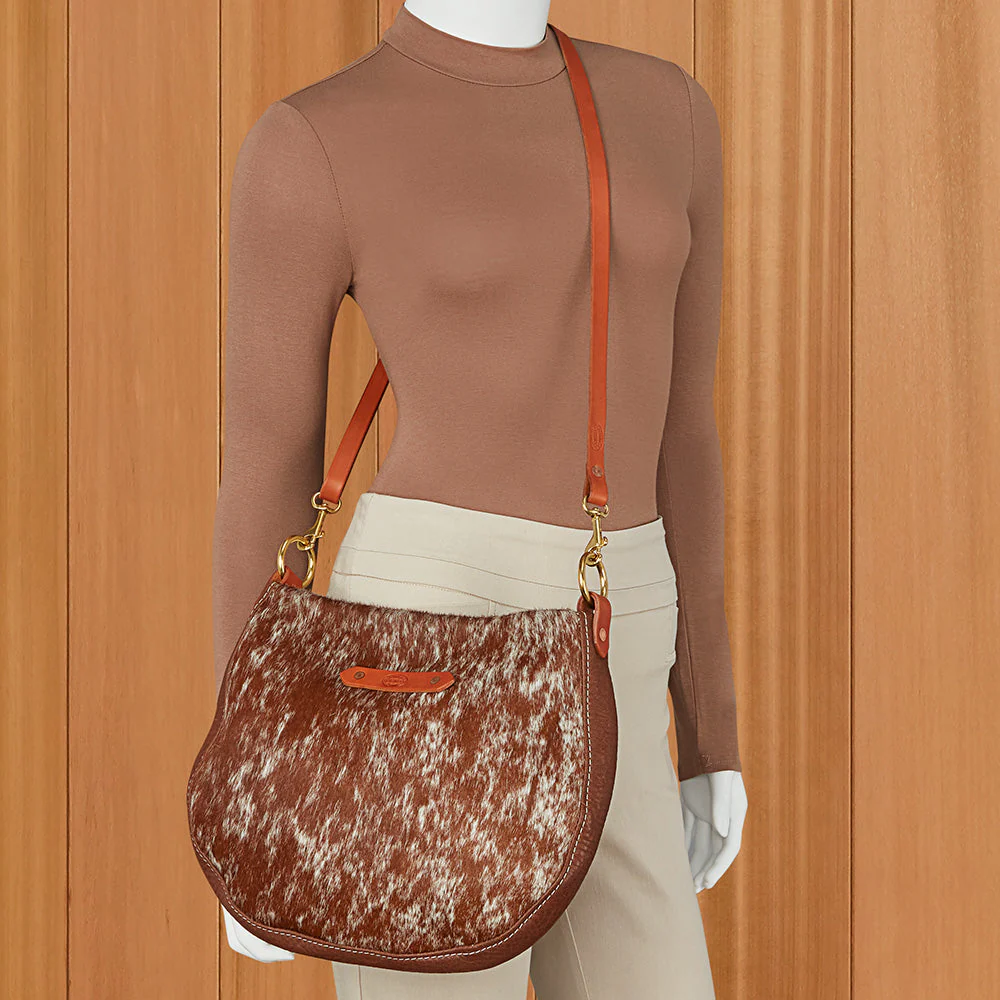 Copperdot Leather Katherine Ross Crossbody Bag - Image 2