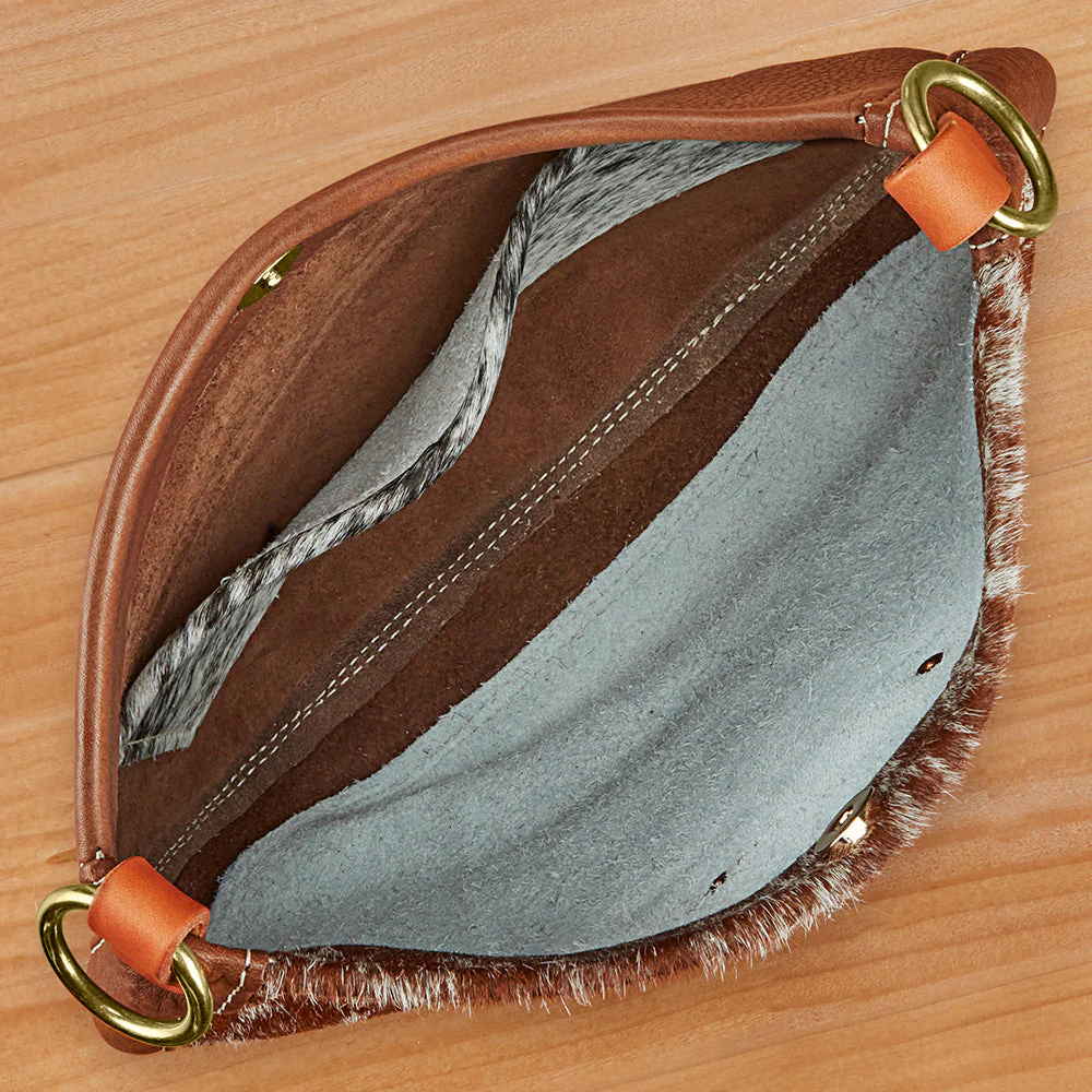 Copperdot Leather Katherine Ross Crossbody Bag - Image 3