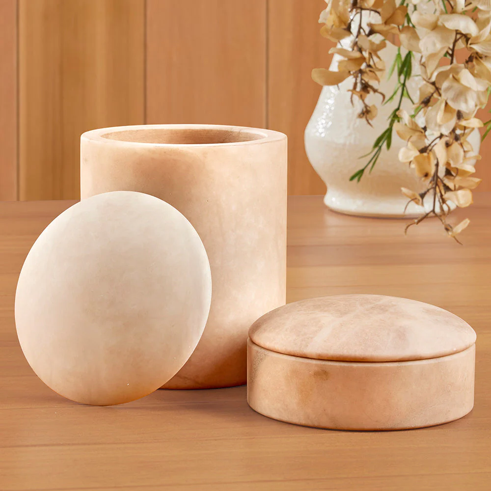 Gala Alabaster Box - Image 2