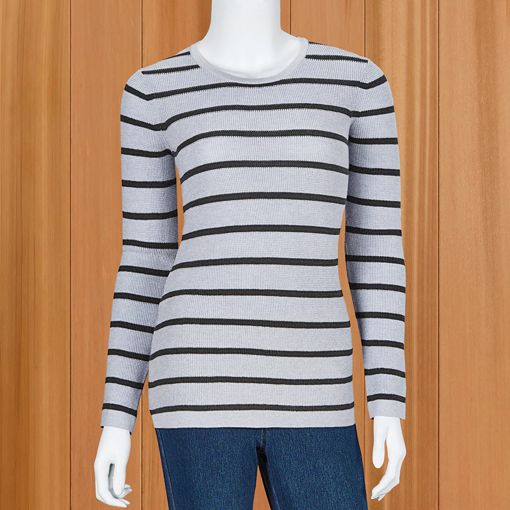 Kinross Women's Lightweight Thermal Pullover - Image 2