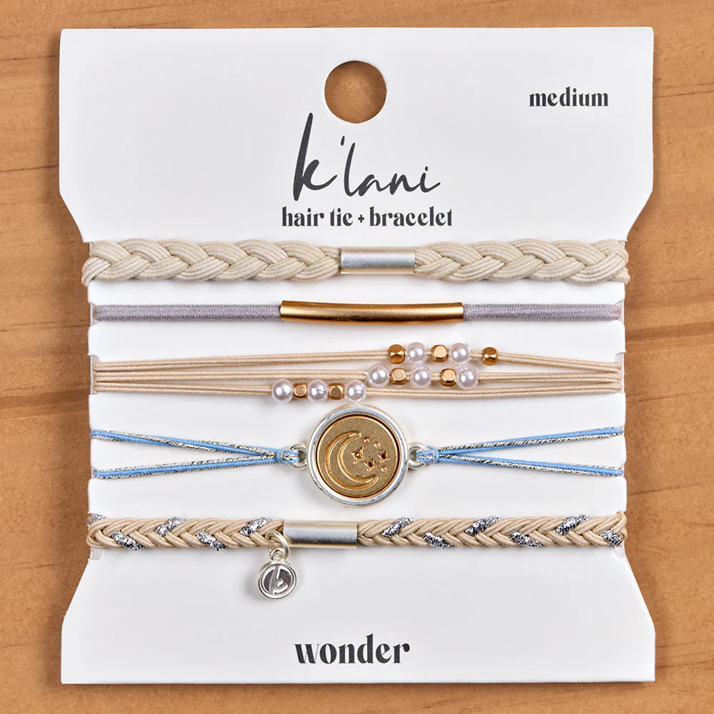 K'lani Hair Tie Bracelets - Image 6