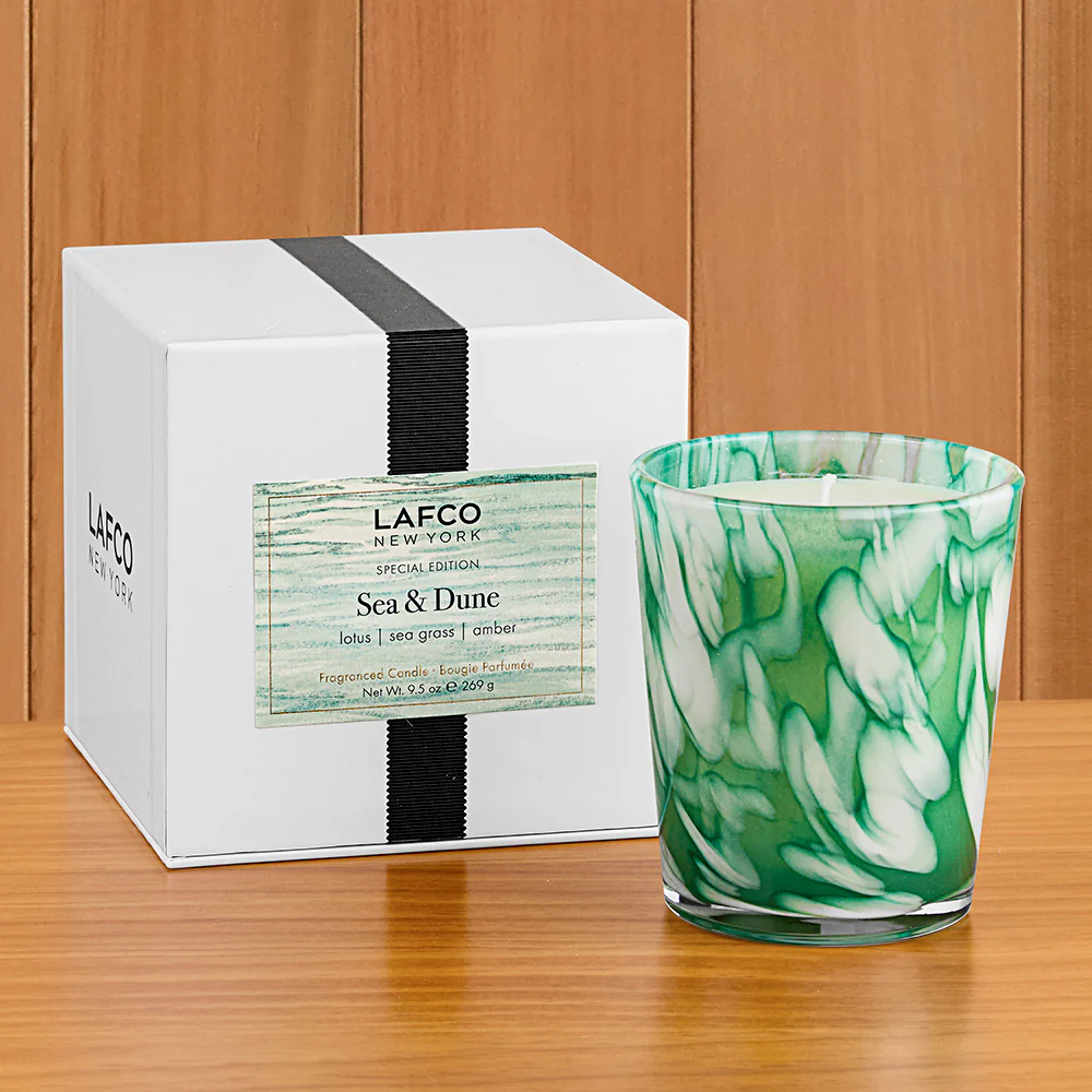 LAFCO Candle, Sea & Dune "Beach House" – 1.9 & 9.5 oz - Image 2