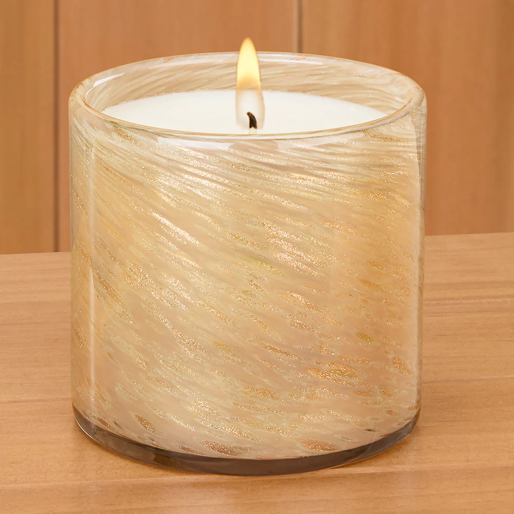 LAFCO Holiday Candle, Pumpkin Seed & Sandalwood – 15.5 oz