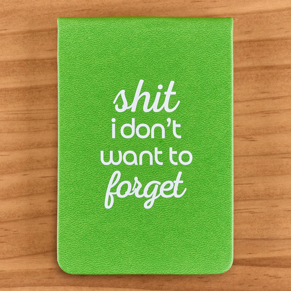 Leatherette Pocket Journal - Image 2