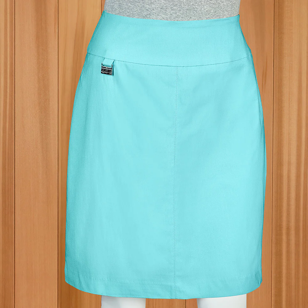 LuLu-B Women's Little Straight Skirt - Image 4