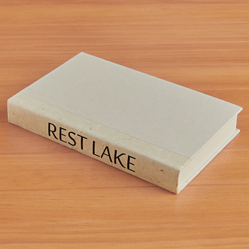 Manitowish Chain of Lakes Decorative Books - Image 2