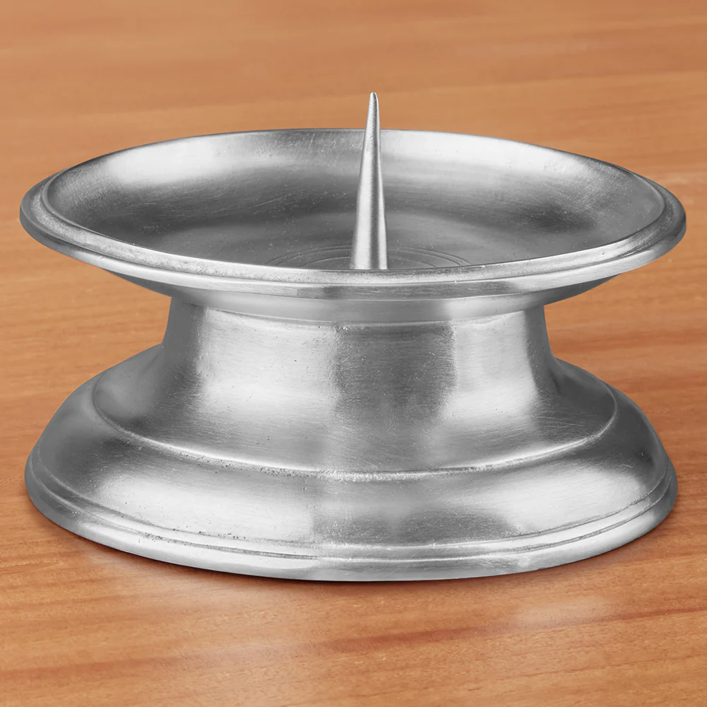 MATCH Taverna Pillar Candleholder - Image 2