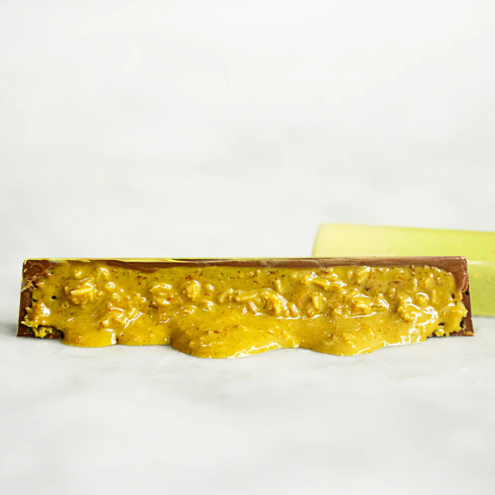 Melt Chocolates Pistachio & Kataifi Milk Chocolate Snack Bars - Image 3