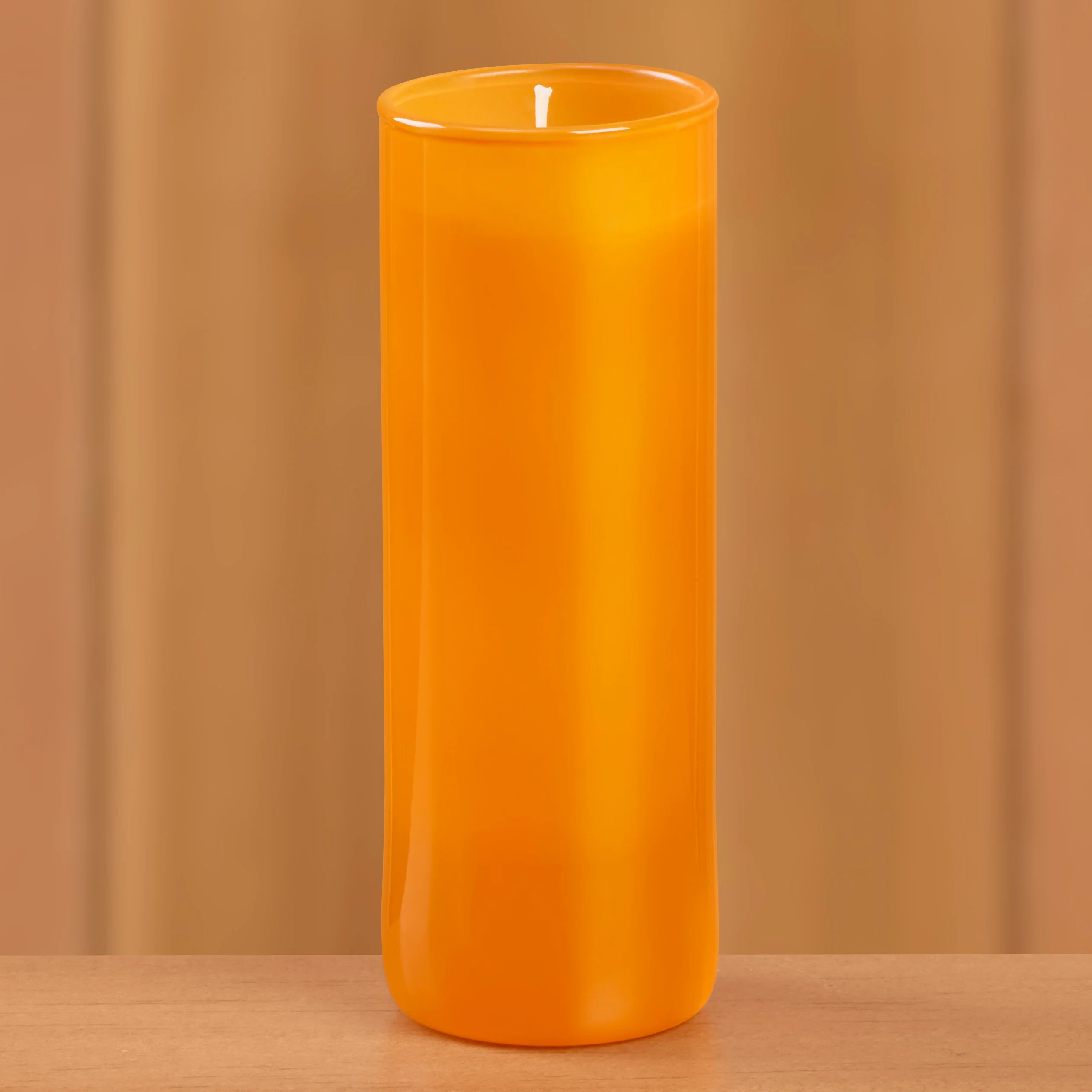 Mixture Votive Candle, Classic, Orange Vanilla - 2 oz - Image 2