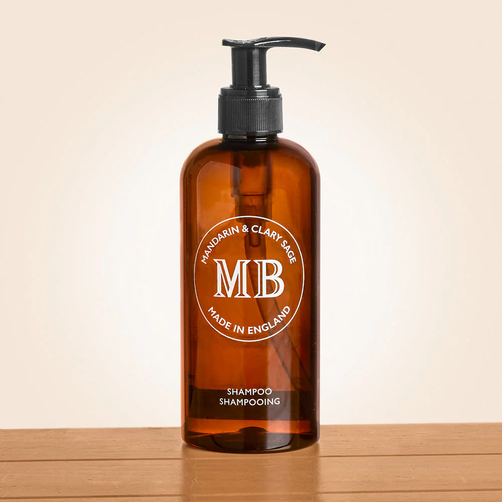 Molton Brown Shampoo/Conditioner, Mandarin & Clary Sage - Image 2