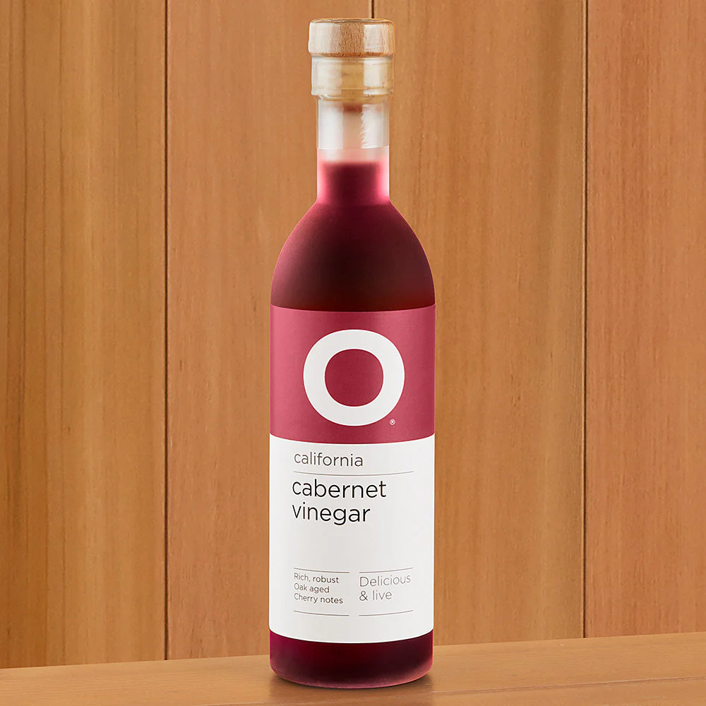 O Olive Oil & Vinegar Cabernet Vinegar