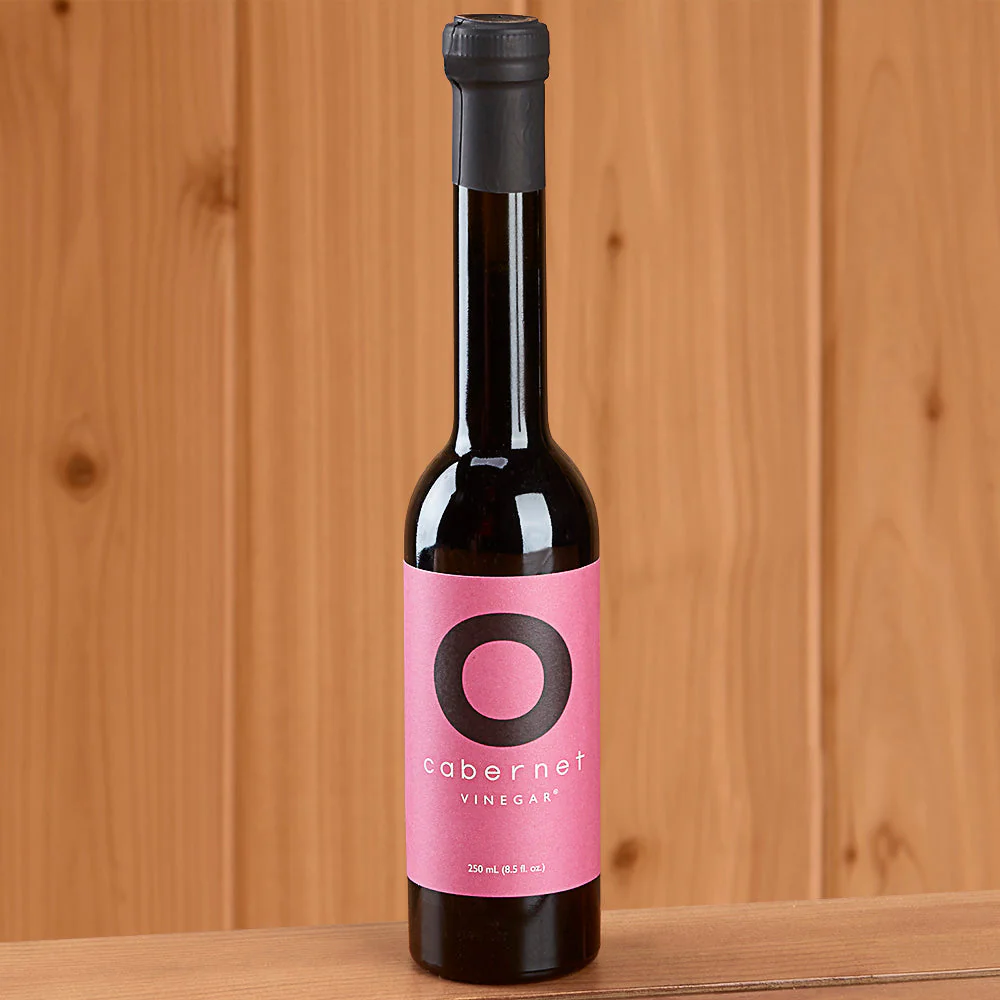 O Olive Oil & Vinegar Cabernet Vinegar - Image 2