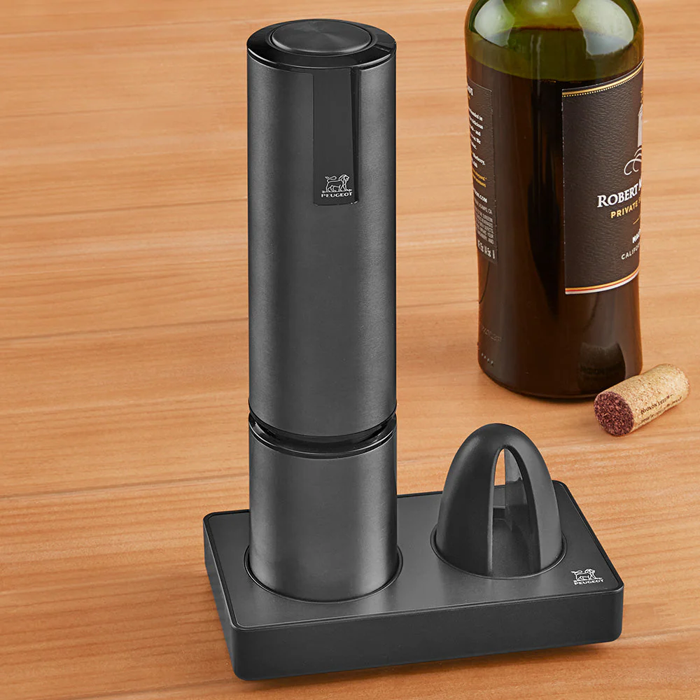 Peugeot Elis Touch Rechargeable Corkscrew