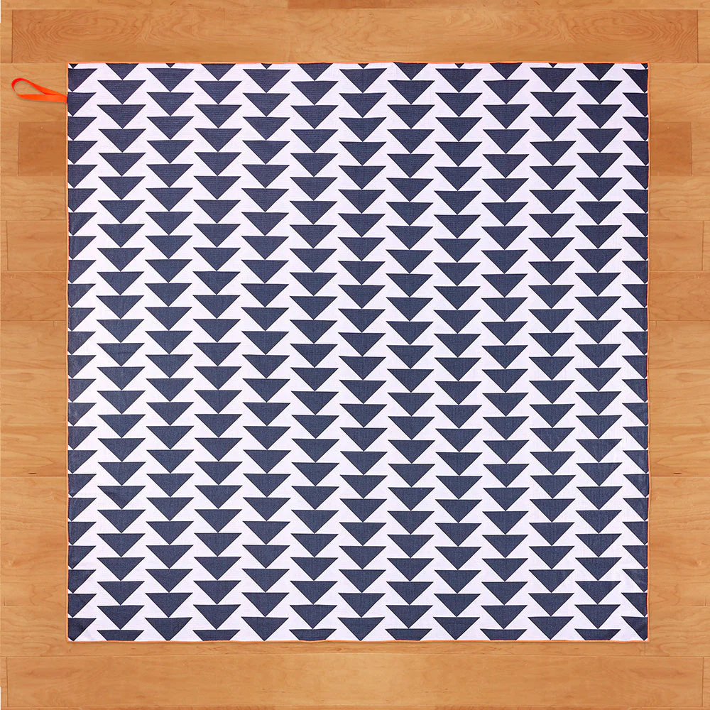 Reversible Microfiber Beach Blanket, Rio - Image 2