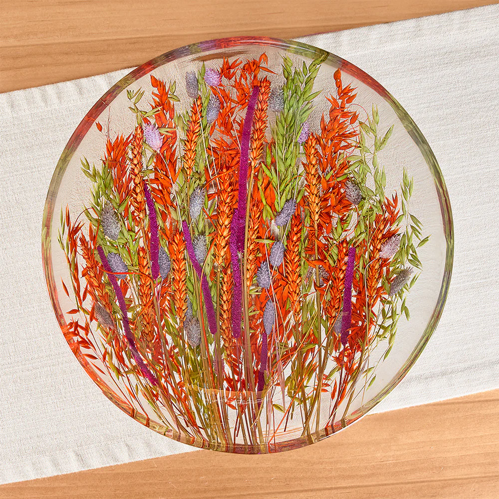 Riccardo Marzi Resin Serveware, Maia Serving Bowl - Image 2