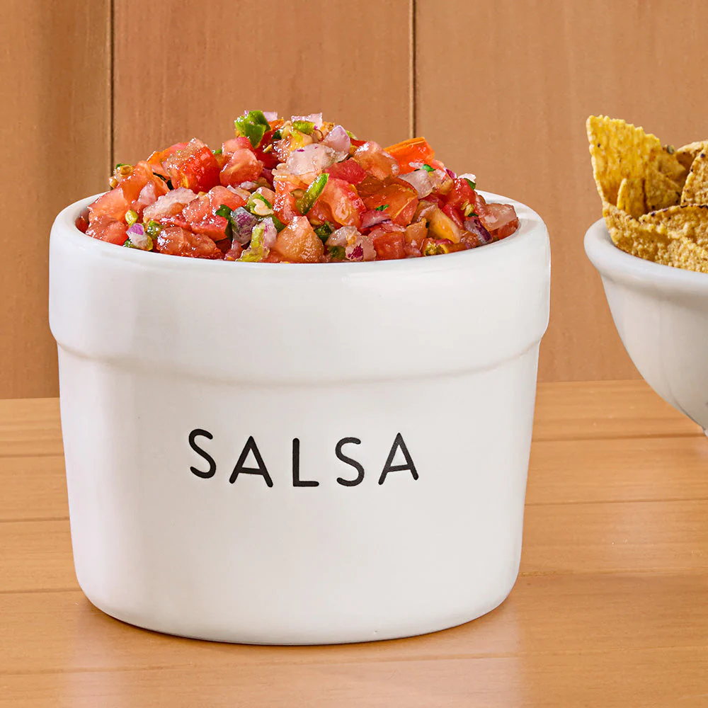 Santa Barbara Design Studio Ceramic Snack Bowls - Image 2