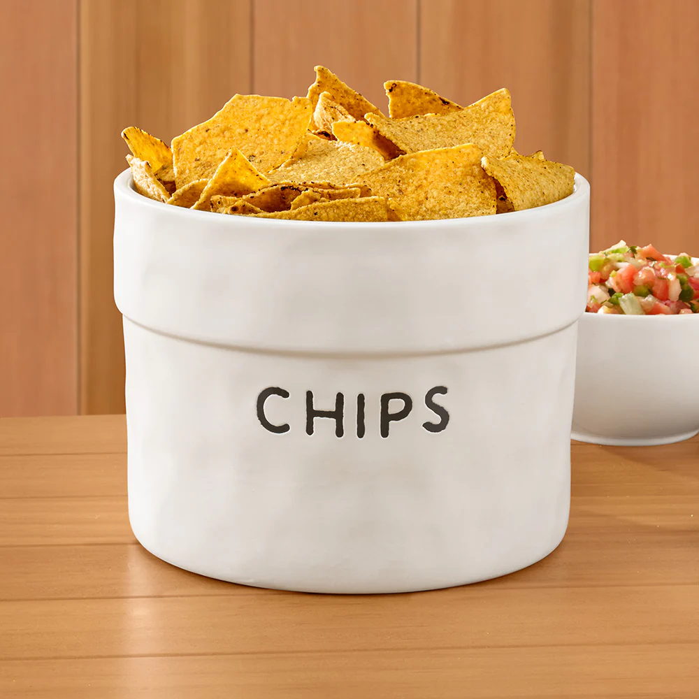 Santa Barbara Design Studio Ceramic Snack Bowls - Image 4