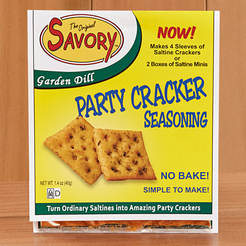 Savory Party Cracker Seasoning Mix - Image 3
