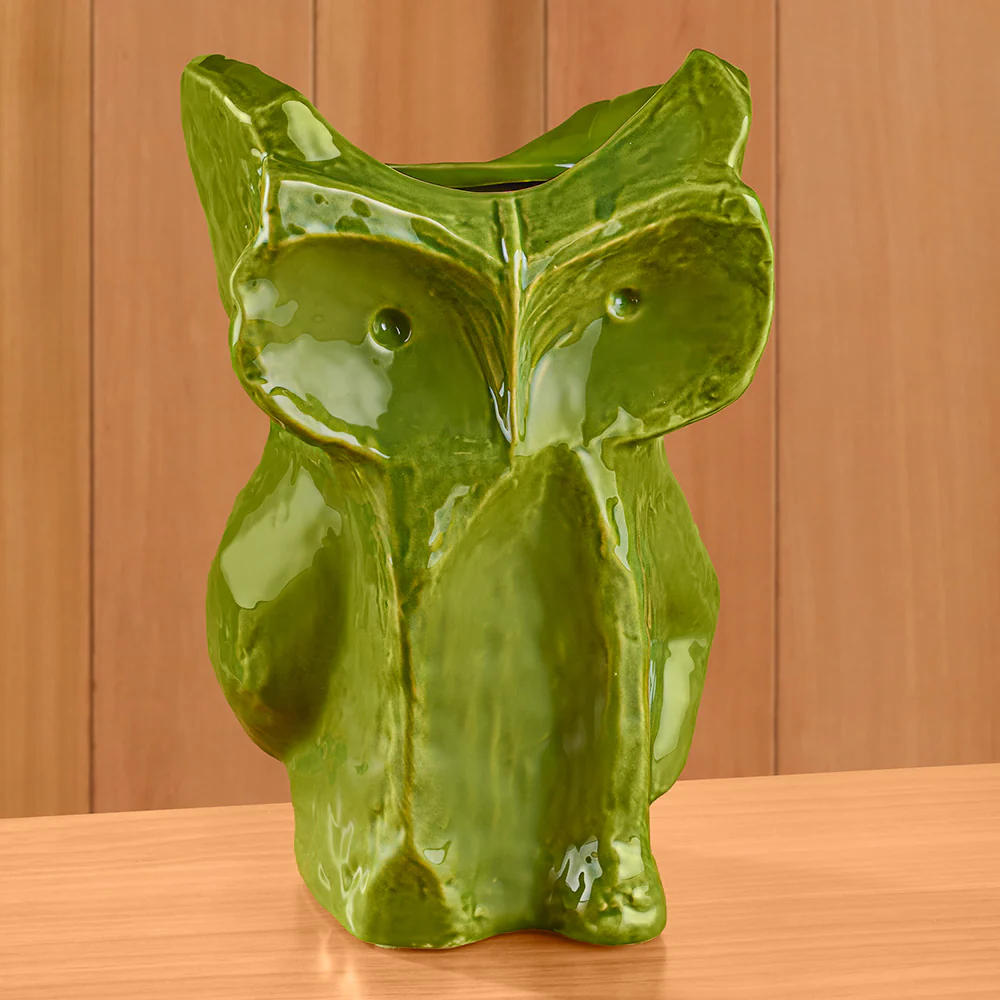Serax After Midnight Owl Vase by Marni - Image 4