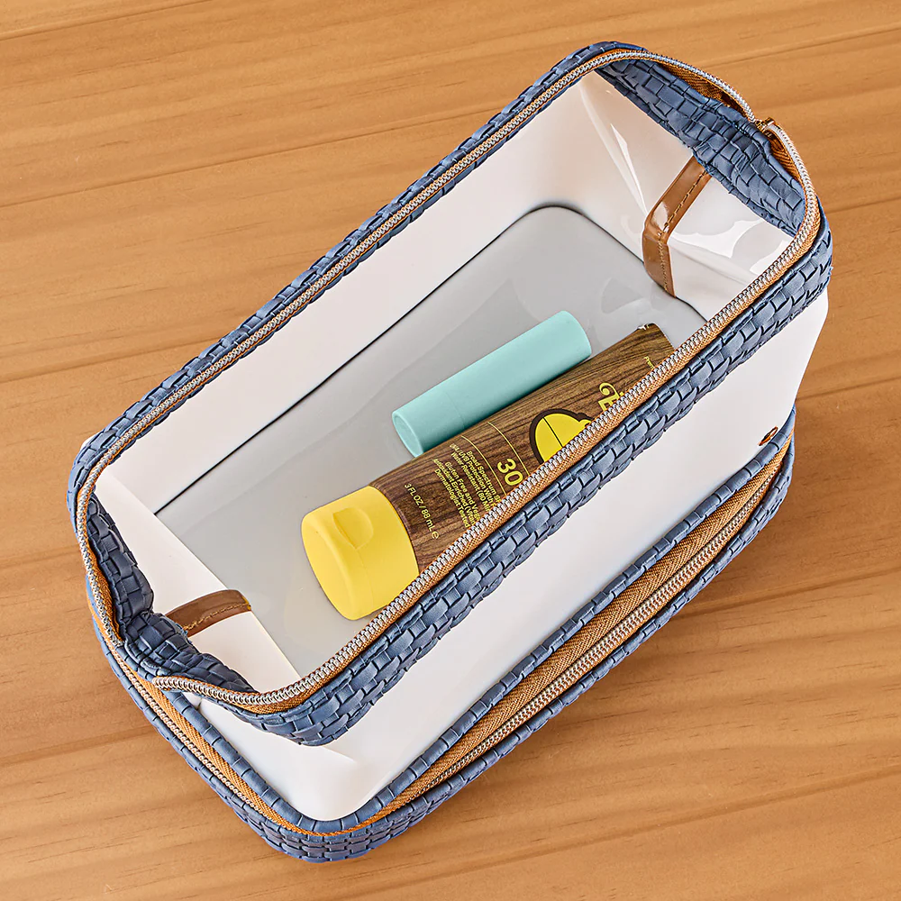 Stephanie Johnson Hannah Travel Organizer Toiletry Case - Image 3