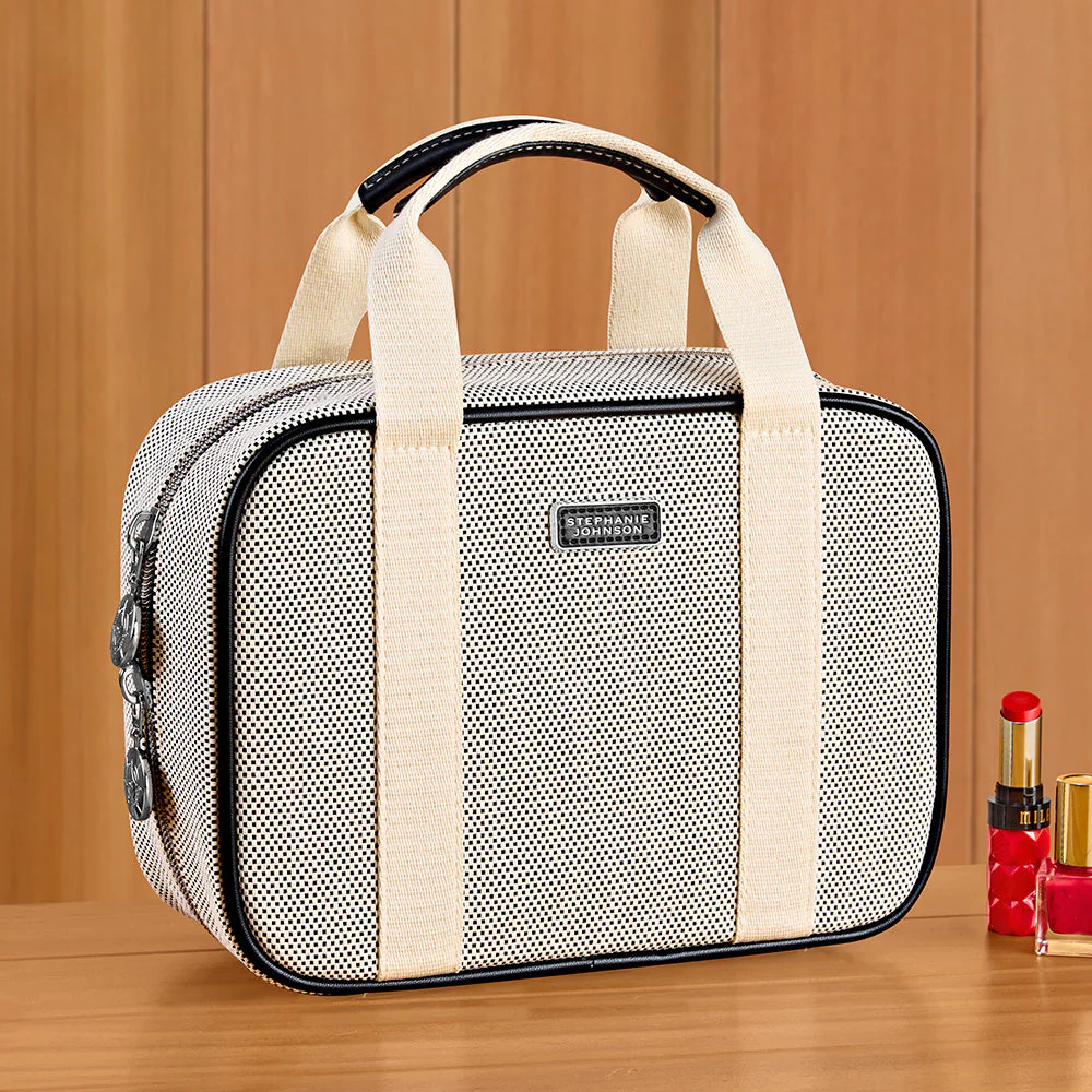 Stephanie Johnson ML Traveler Makeup Case - Image 2