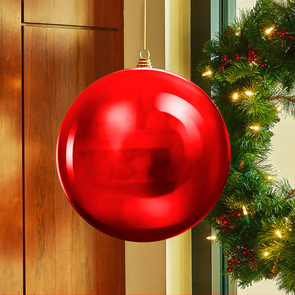 Super-Sized Shatterproof Ornament - Image 4