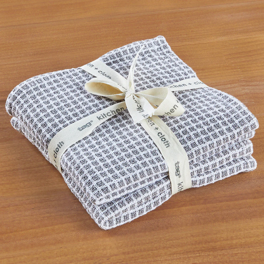 Textured Weave Dishcloths, Set of 2 - Image 7