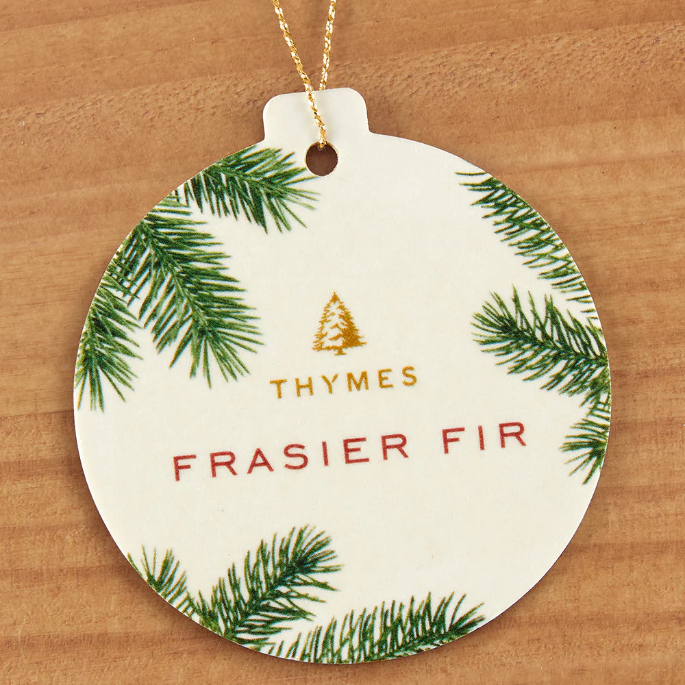 Thymes Frasier Fir Decorative Sachet - Image 2