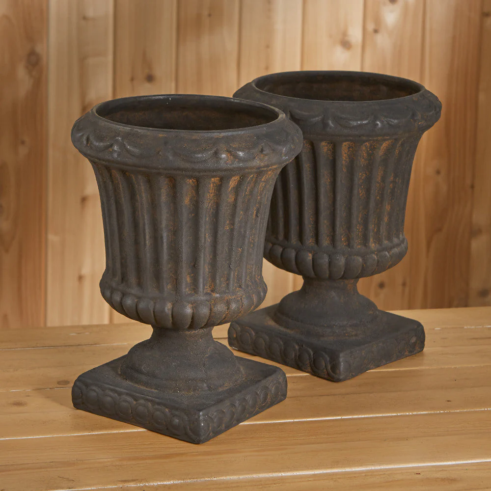 Vintage Spanish Urn - Image 2