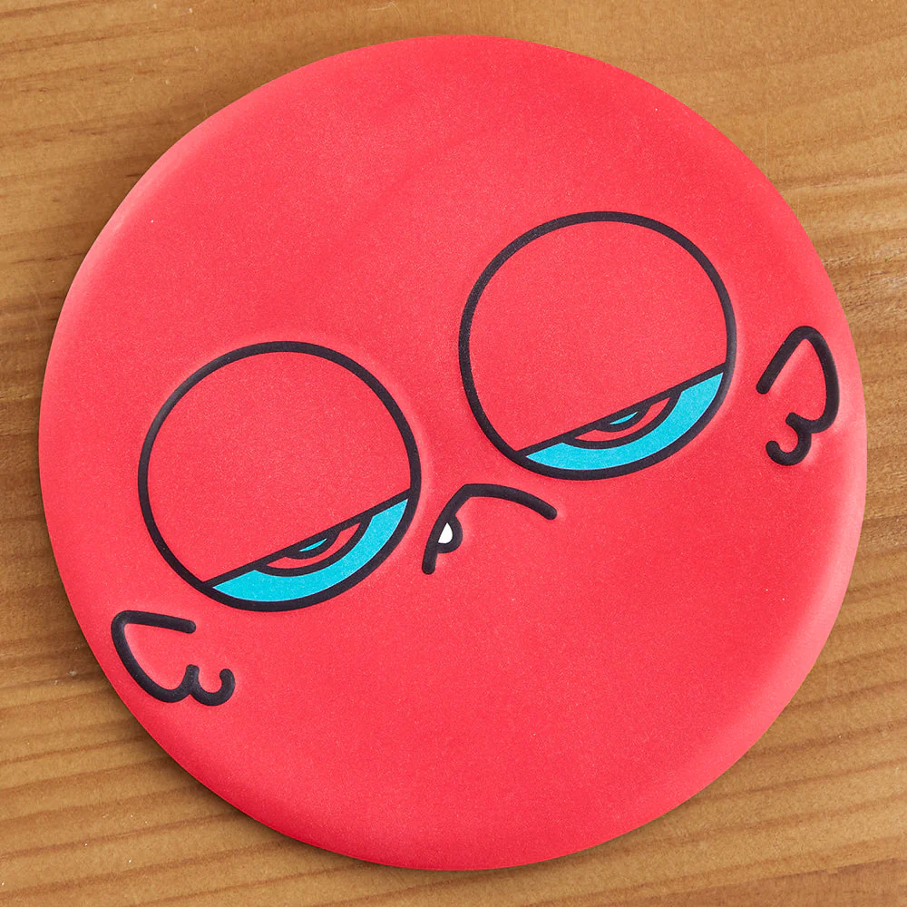 Waboba Backyard Games, Heads Flying Disc - Image 3
