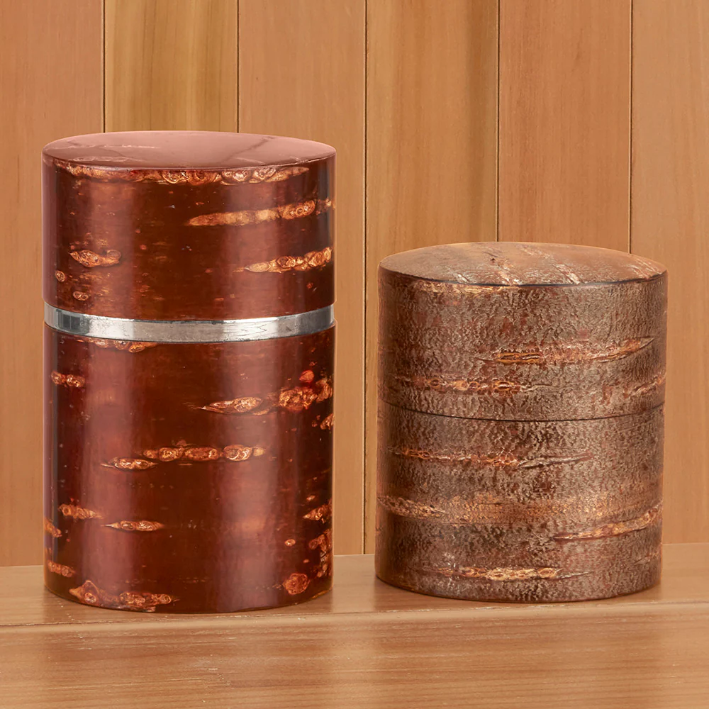 Wooden Tea Box from Christofle - Image 4