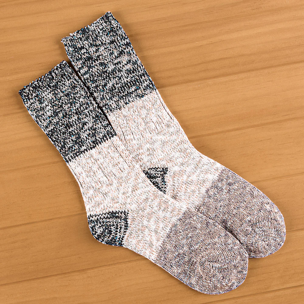 World's Softest Women's Weekend Ragg Crew Socks - Image 8