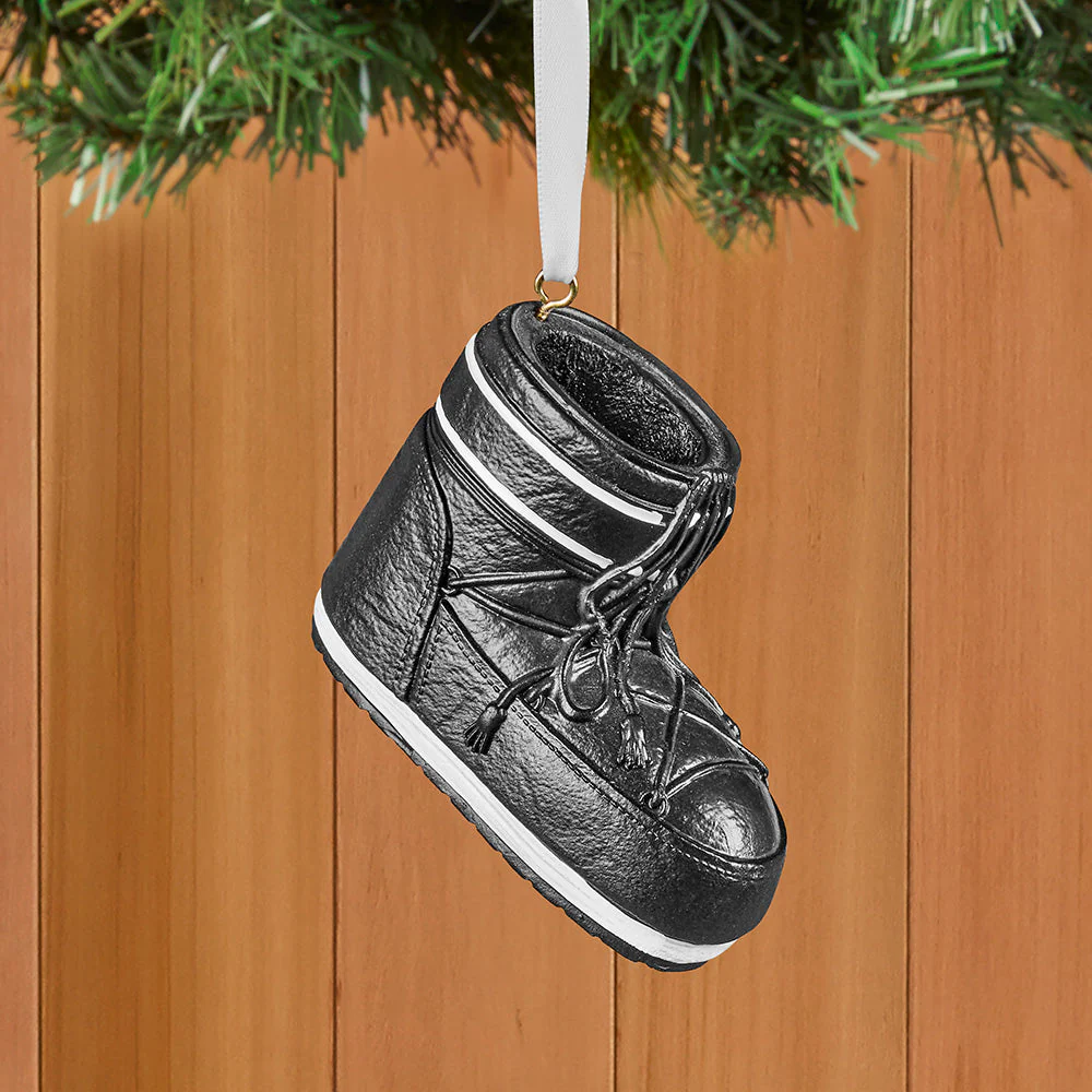 Zodax Après Ski Snow Boot Holiday Ornaments - Image 2